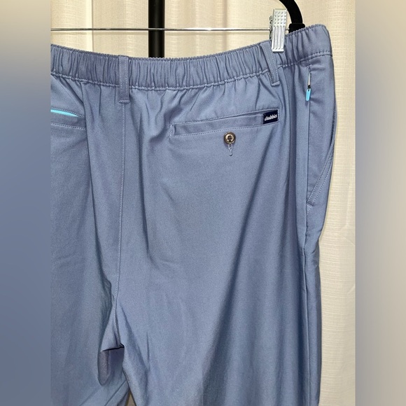 Chubbies Everywear Pants in dusty blue | size XXL - Picture 5 of 11